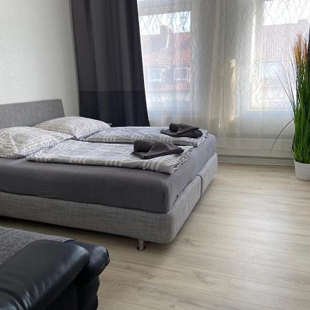 City Pension Бремерхавен Екстериор снимка