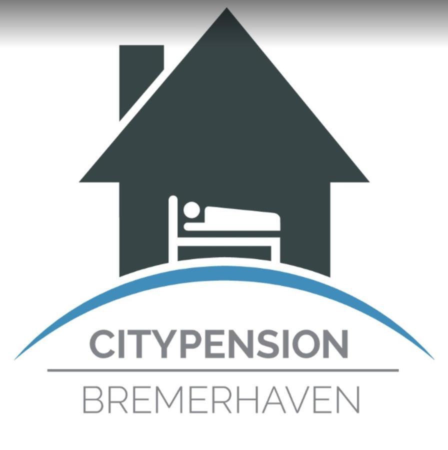 City Pension Бремерхавен Екстериор снимка